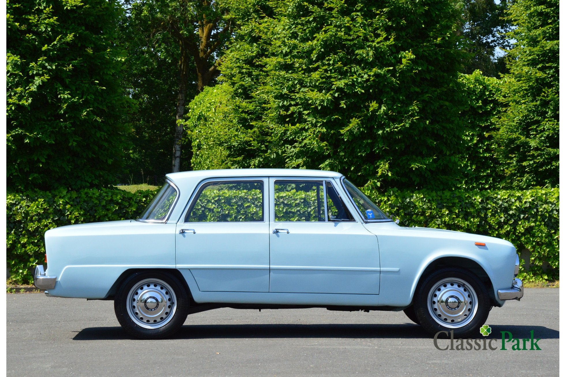 Alfa Romeo Giulia 1300 (bj 1967), foto 6