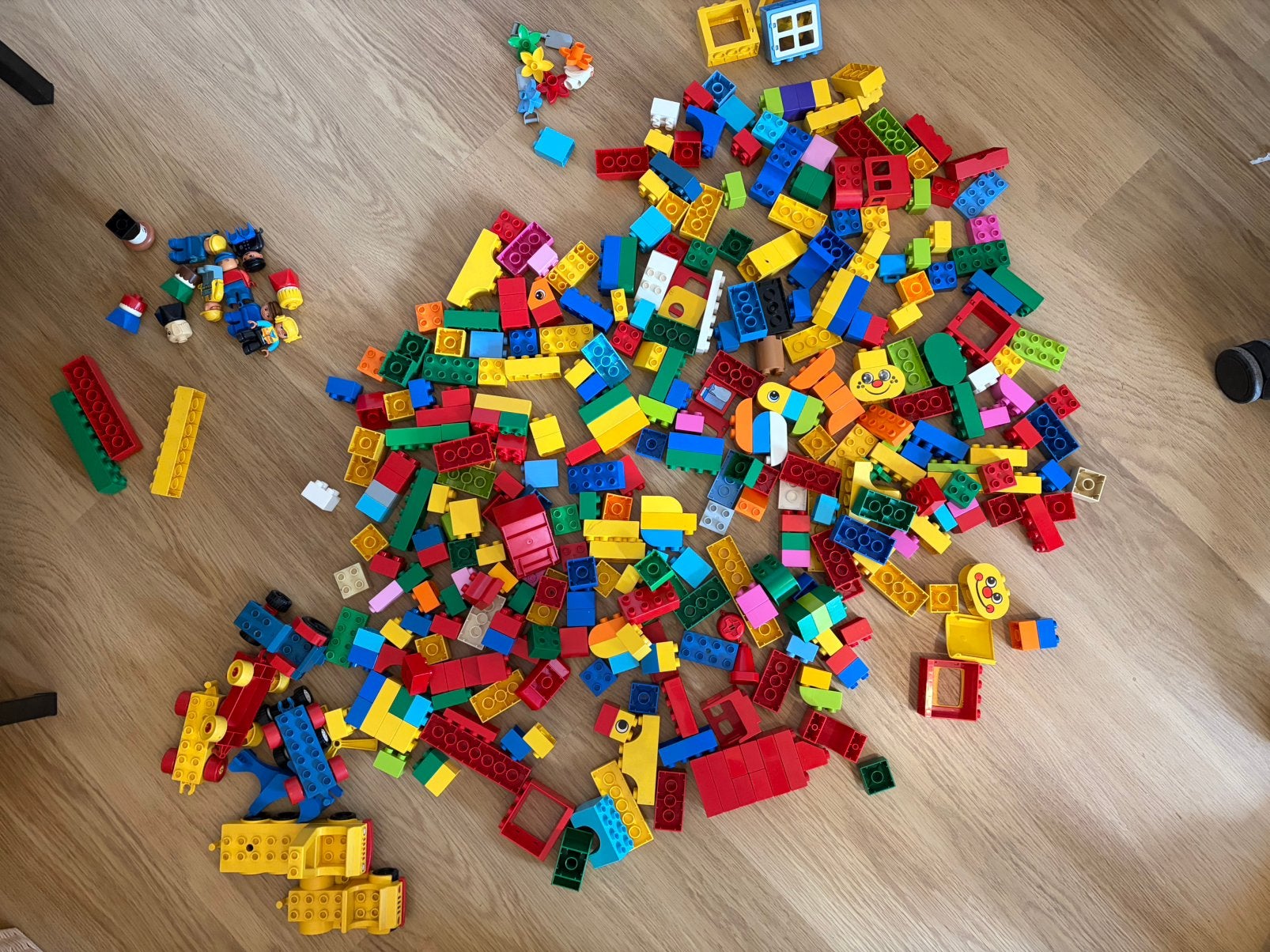 Ca 4kg duplo, Ophalen, Gebruikt, Duplo