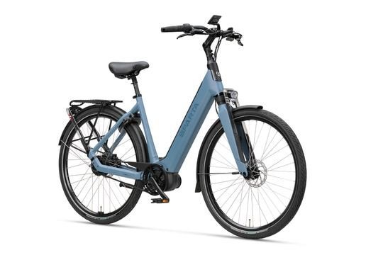 SPARTA A-Shine Fit Dames MARINE BLUE MATTE 53cm, Ophalen, Sparta, -, -