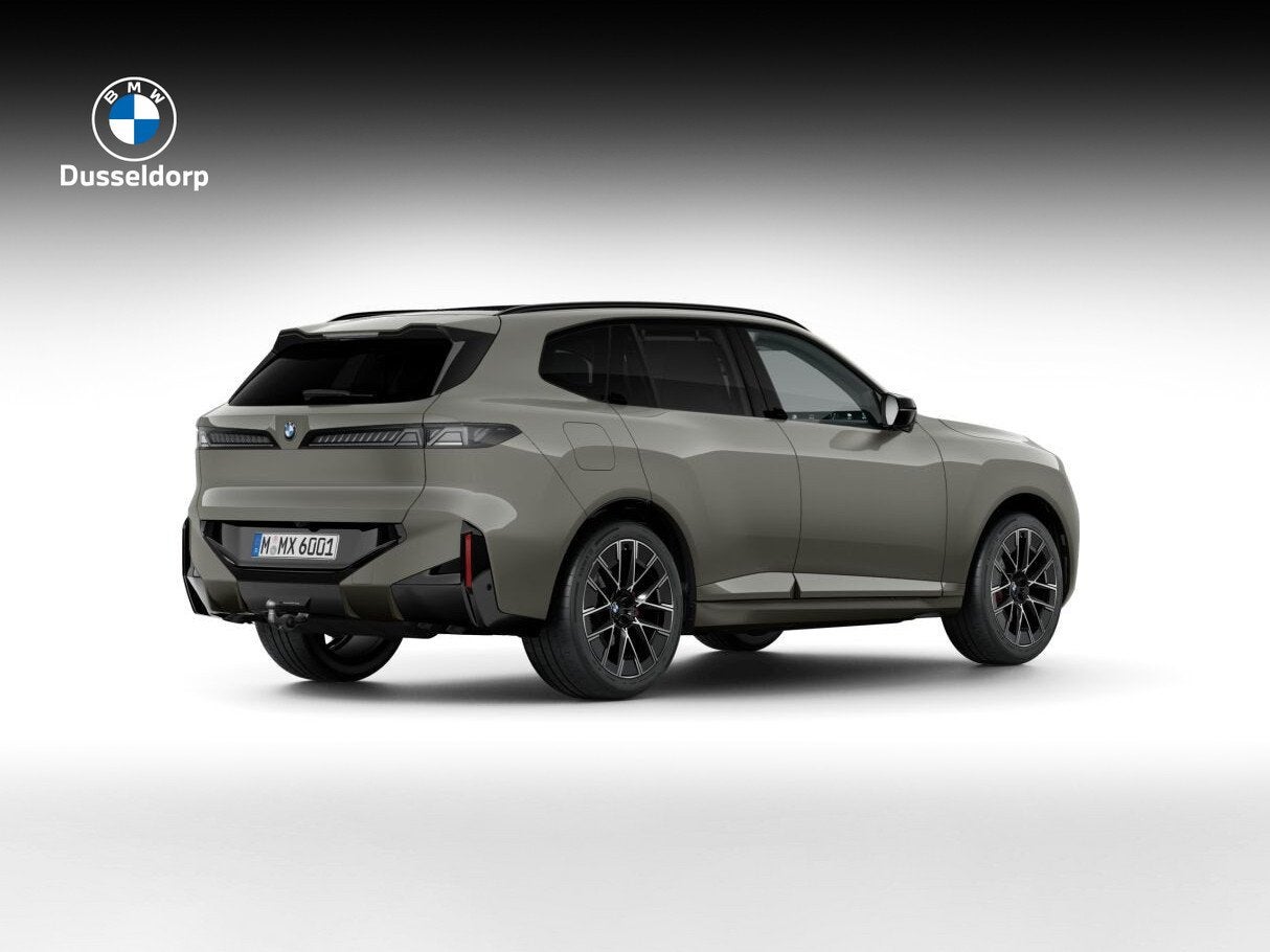 BMW X5 40 xDrive M Sport Pro | Elektrisch wegklapbare trekha, Auto's, Automaat, Leder, 2998 cc, SUV of Terreinwagen