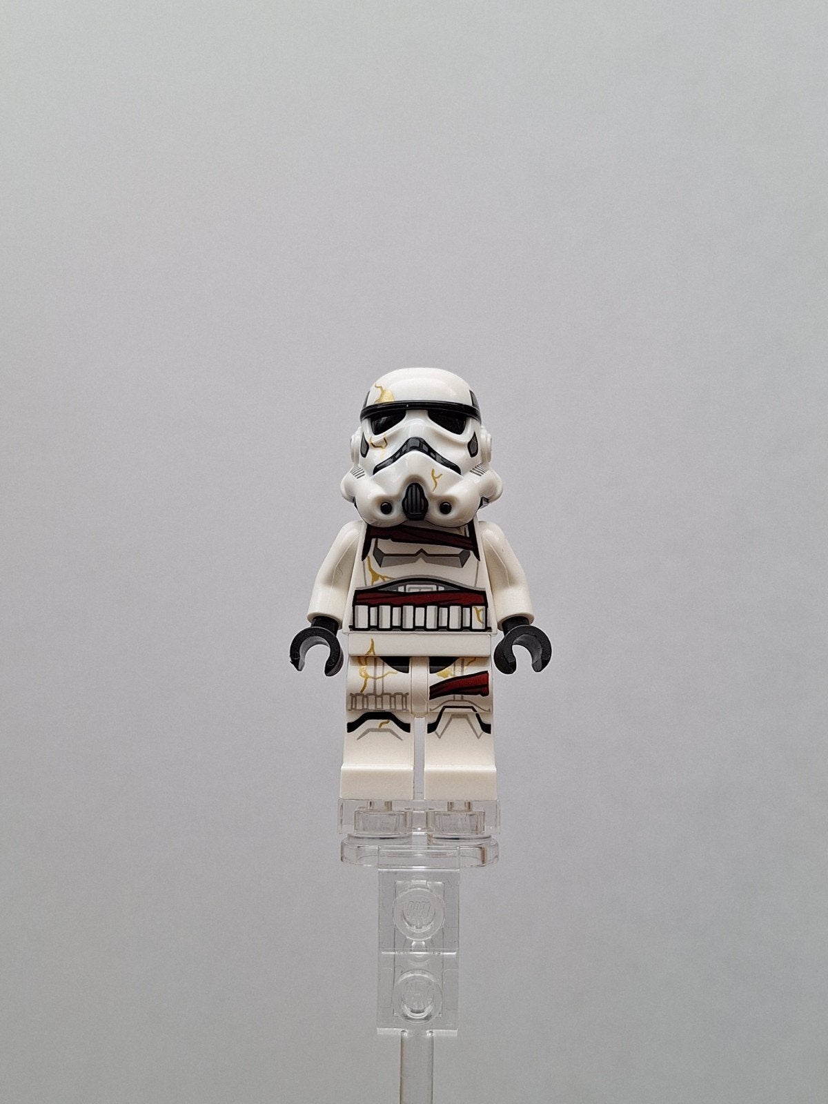 Lego Star Wars SW1358 - Night Trooper - White Helmet, Ophalen of Verzenden, Zo goed als nieuw, Lego