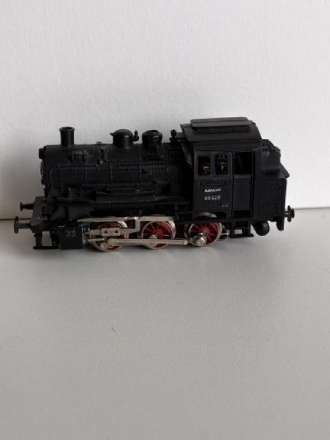 Märklin modeltreinen HO spoorbaan& toebehoren 223 onderdelen, Hobby en Vrije tijd, Modeltreinen | H0, Ophalen, Wisselstroom, Treinset