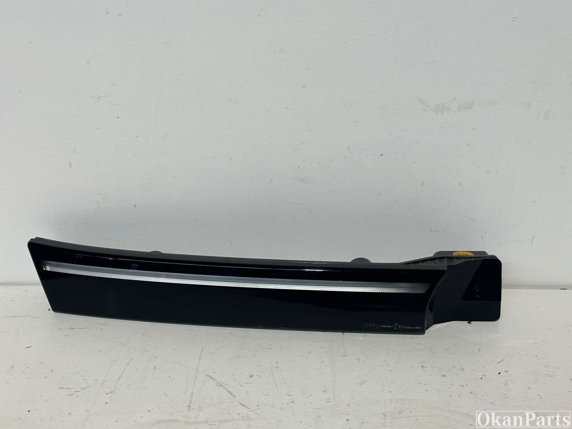 VW ID4 ID.4 rechter LED grille verlichting rechts 11A941654, Ophalen of Verzenden, Gebruikt, Voor, Volkswagen