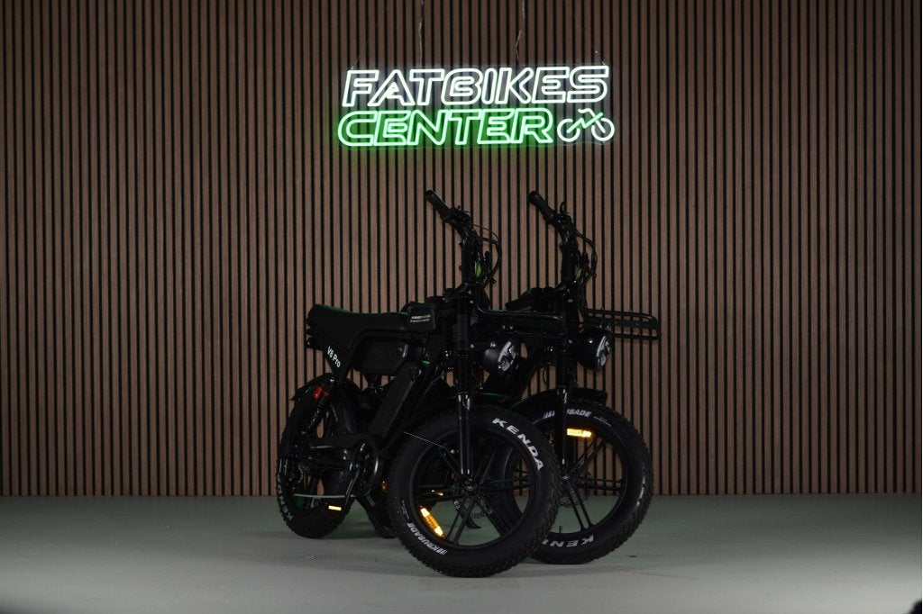Fatbike Ouxi V8 Pro Max 24 Inch I | Factuur | Garantie |2026, Fietsen en Brommers, Elektrische fietsen, Nieuw, Overige merken