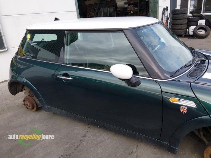 Portier 2Deurs rechts van een Mini ONE (895), Gebruikt, -, Deur, -
