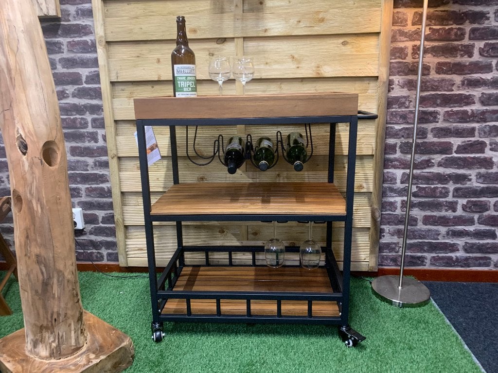 Butler  Trolley Barbecue, Ophalen, Nieuw