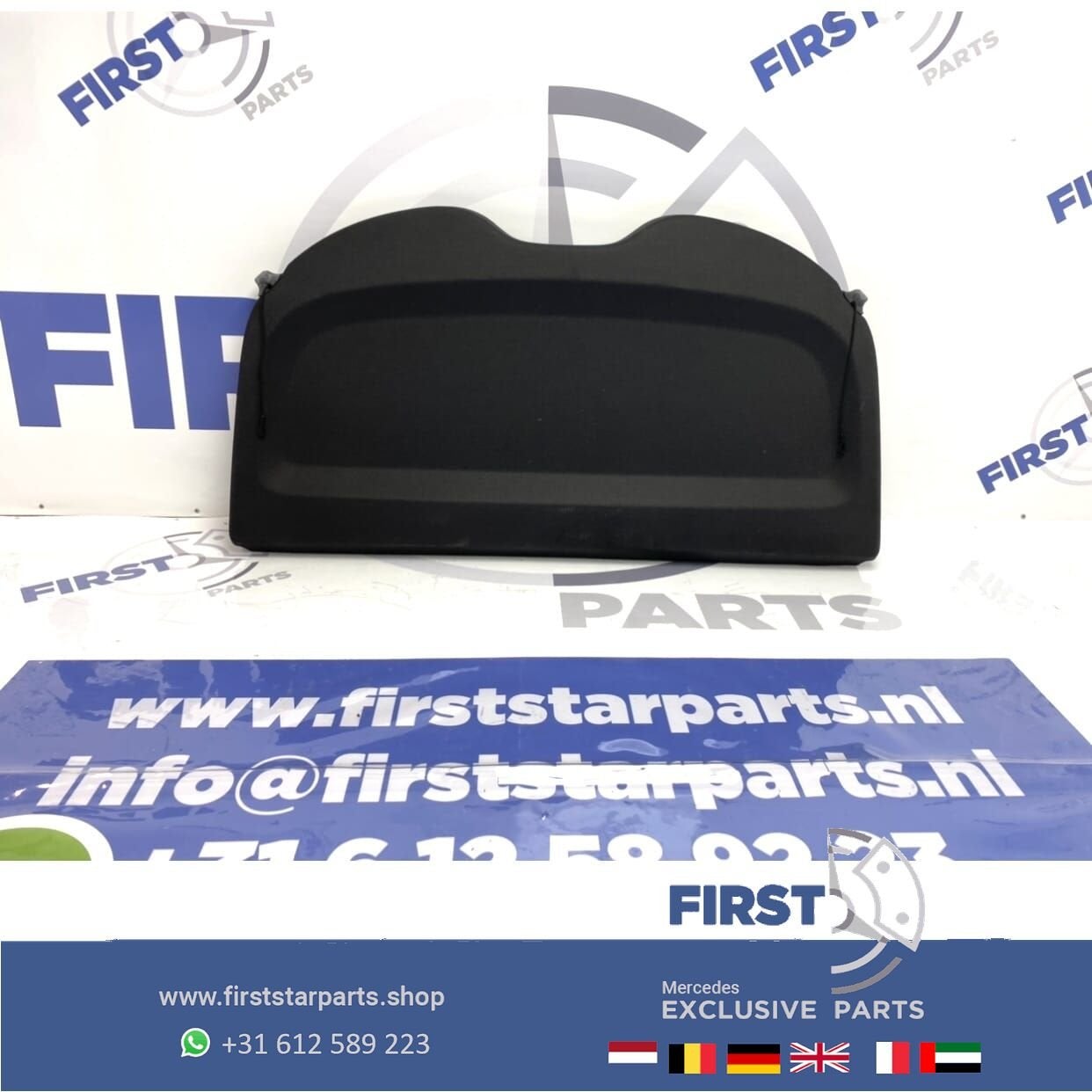W176 HOEDENPLANK Mercedes A Klasse 2012-2018 A1766902300 A45, Gebruikt, -, Ophalen of Verzenden, -