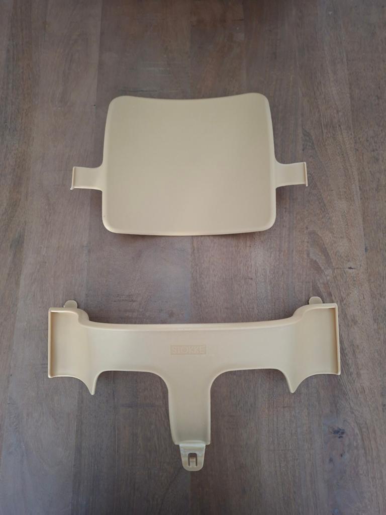 Stokke baby set, Ophalen, Gebruikt, Meegroeistoel, Stoelverkleiner