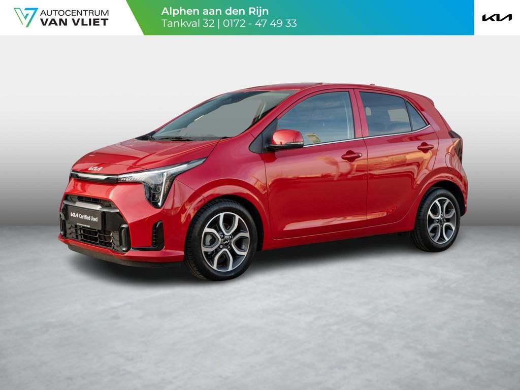 Kia Picanto 1.0 DPI ExecutiveLine Stoel + stuurverwarming |, Voorwielaandrijving, 12 maanden, 63 pk, Euro 6