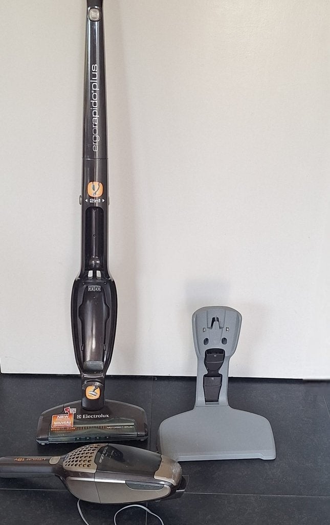 Electrolux Ergorapido, Witgoed en Apparatuur, Stofzuigers, Ophalen of Verzenden, Kruimeldief