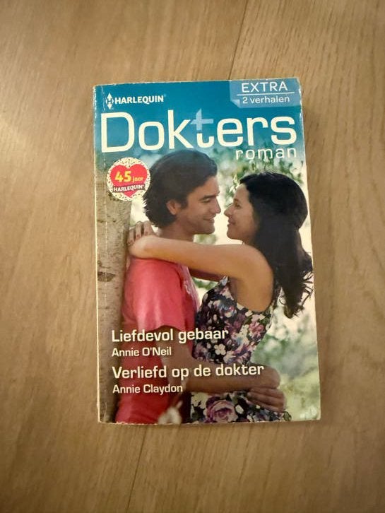 Harlequin Doktersroman, Boeken, Romans, Ophalen of Verzenden, Gelezen, Nederland