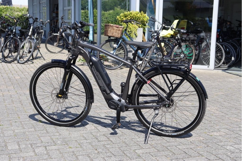 Flyer Upstreet 5 l Belt drive l 630wh l Maat L l Lage Km, Overige merken, Flyer, Flyer, Ophalen of Verzenden