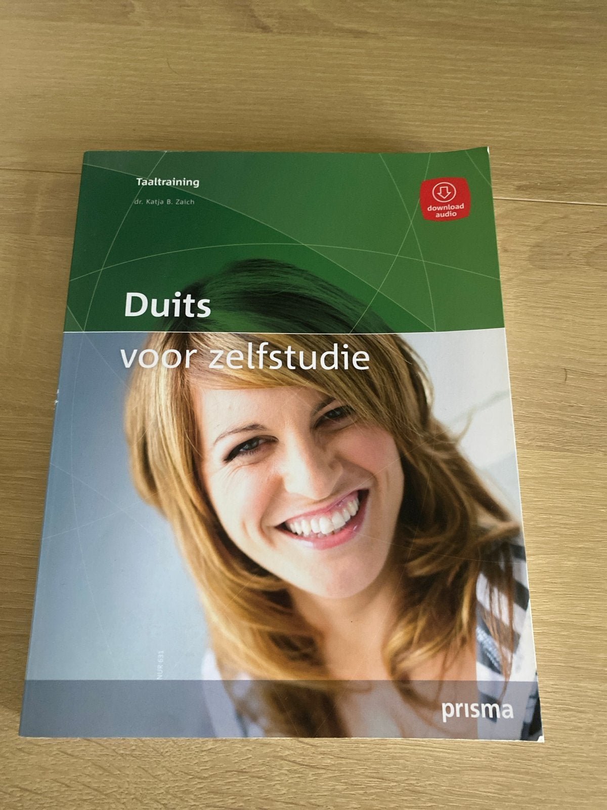Duits voor zelfstudie - Taalcursus met audio, Boeken, Ophalen, Zo goed als nieuw, Non-fictie