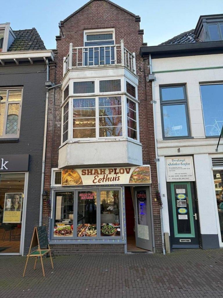 Winstgevend Restaurant in Centrum Purmerend ter overname, Zakelijke goederen