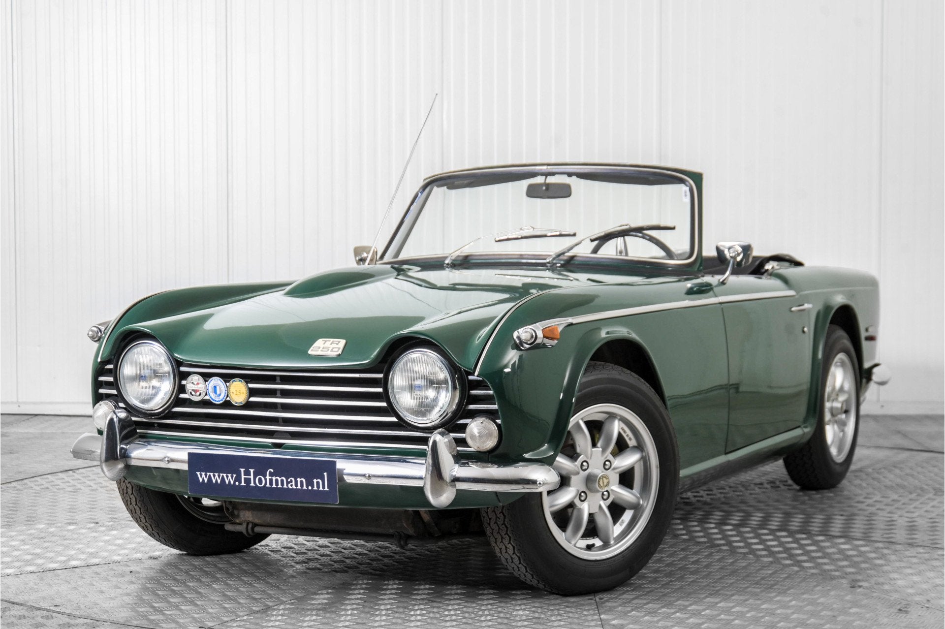 Triumph TR5 TR250 Overdrive (bj 1968), Auto's, Gebruikt, Overige modellen, Cabriolet, 2498 cc