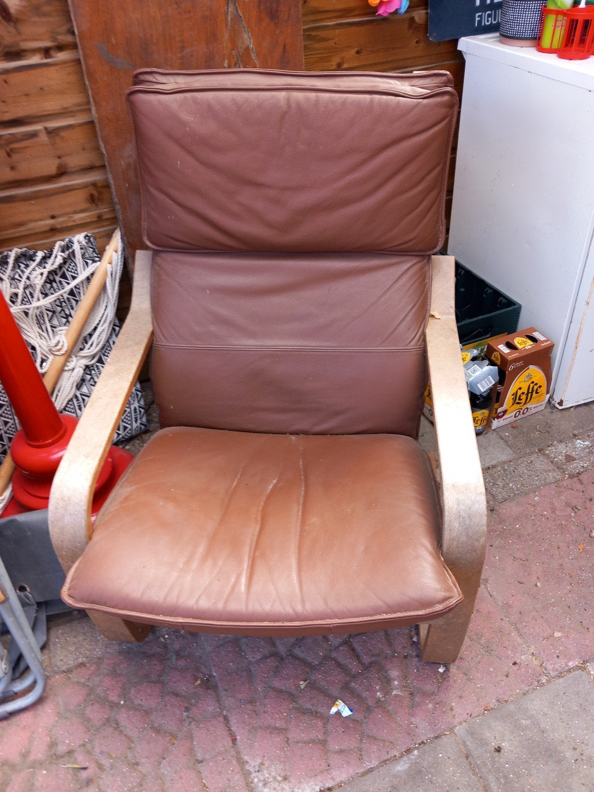 stoel, Ophalen, Gebruikt, 50 tot 75 cm