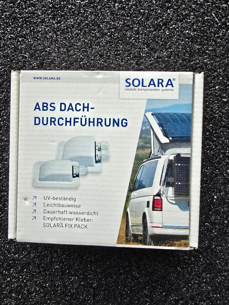 Solara dakdoorvoer, Ophalen of Verzenden, Nieuw