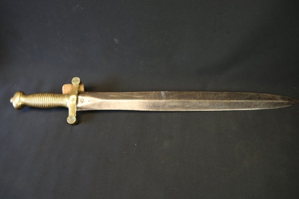 Frans kortzwaard M1831, Ophalen of Verzenden, Landmacht, Overige gebieden