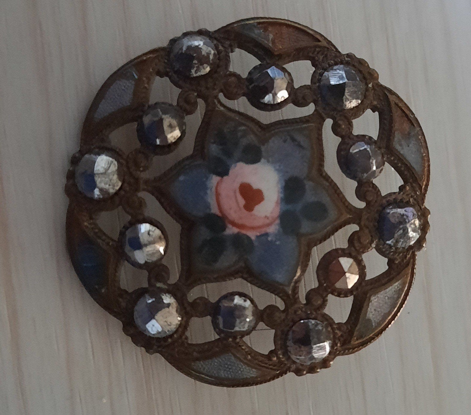 Antieke Knoop, Verzenden
