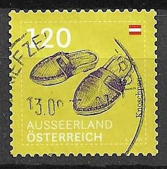 OOSTENRIJK 2020, Ophalen of Verzenden, Gestempeld