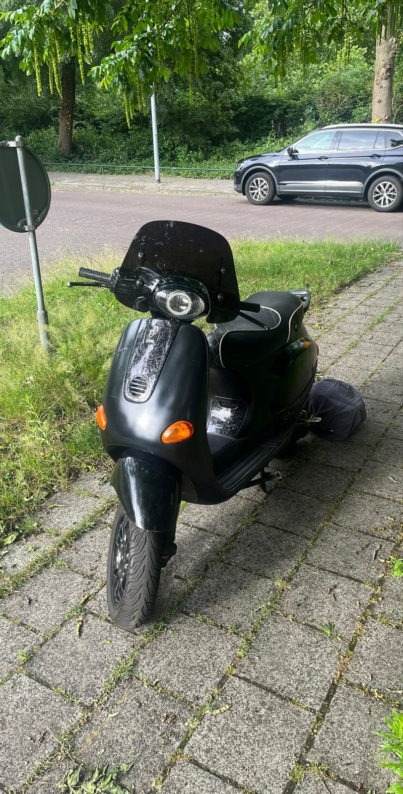 Vespa ET2 70cc ruilen eventueel ook mogelijk, Ophalen, Tweetakt, Gebruikt, Overige modellen