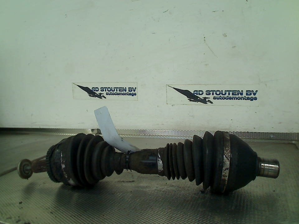 Aandrijfas Links Voor Volvo XC90 I 2003 P3073588, Auto-onderdelen, Gebruikt, Siegburger Straße 229, Köln 50679, , Duitsland, Info@volvocars.com