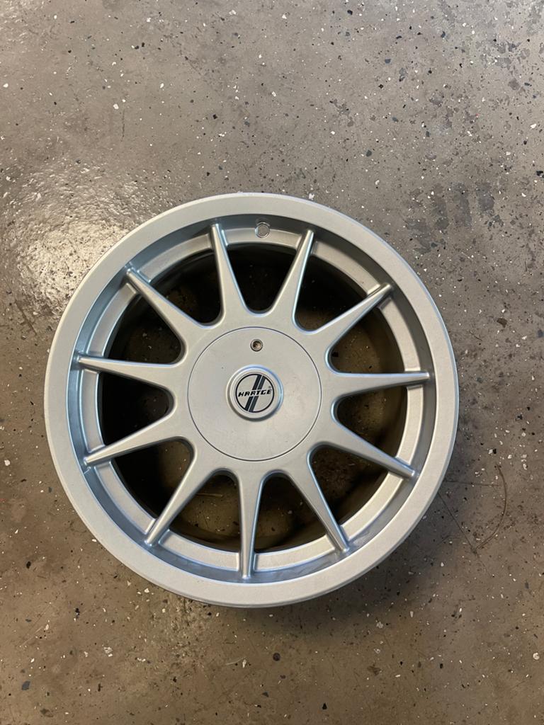 1x nieuwe Hartge velg BMW 5x120 e30 e24 e28 alpina M, Ophalen of Verzenden, Nieuw, 16 inch, Velg(en)