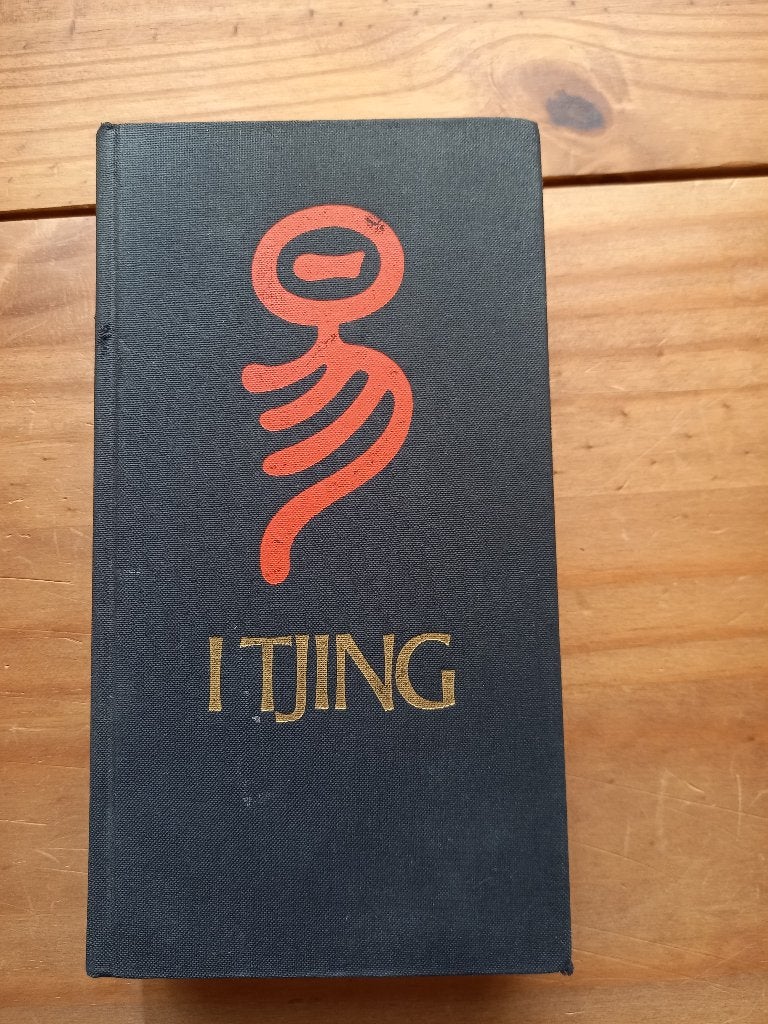 I Tjing, Ophalen of Verzenden, Gelezen, Spiritualiteit algemeen, Achtergrond en Informatie