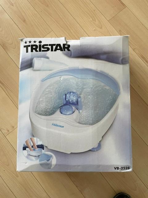 Tristar voetbad, Ophalen, Zo goed als nieuw, Lichaamsverzorging