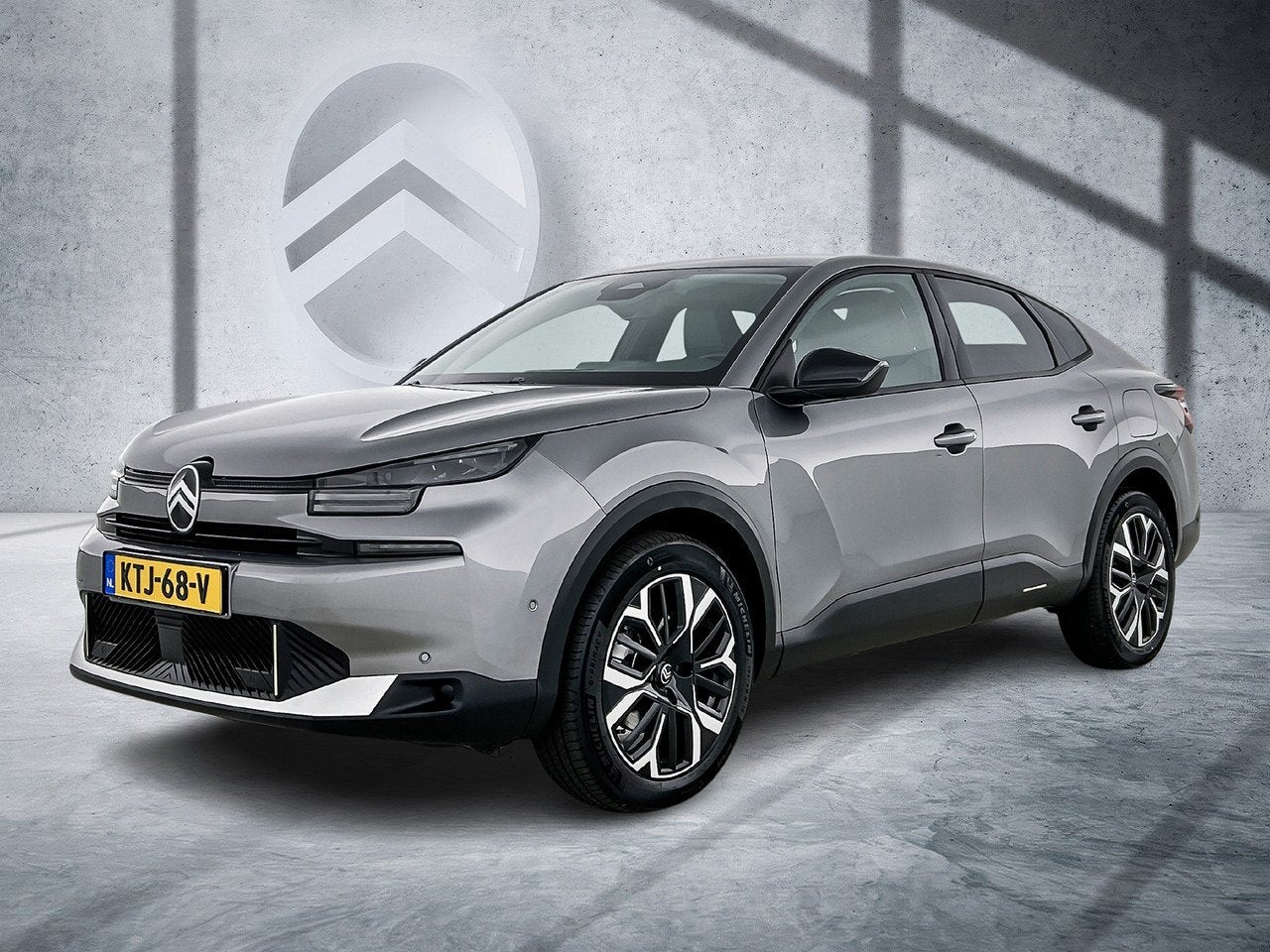 Citroën C4 X Hybrid 145pk Automaat Max | Rijklaar | Adaptiv, Gebruikt, Leder, Bedrijf, 3 cilinders