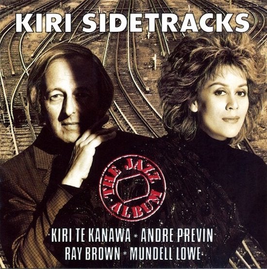 Kiri Te Kanawa  – Kiri Sidetracks (CD)  Nieuw, Ophalen of Verzenden, Classicisme, Nieuw in verpakking, Kamermuziek