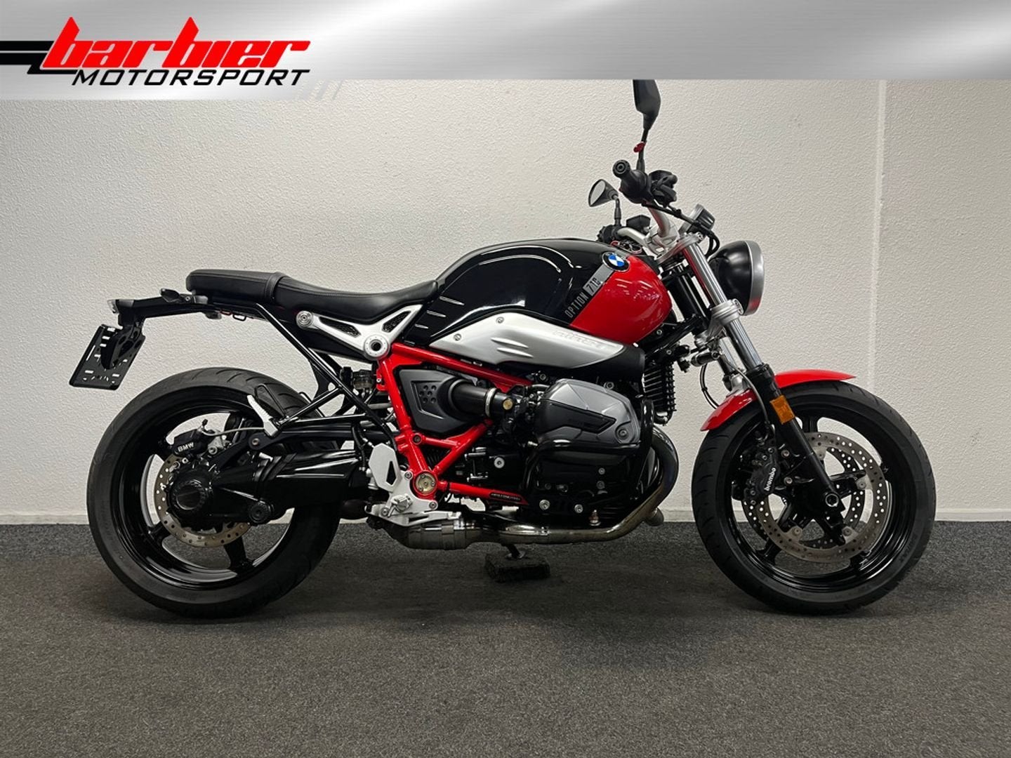BMW R NINE T LEASE VOORDELIG!, Motoren, 2 cilinders, Motorrijbewijs A, Bedrijf, Meer dan 35 kW