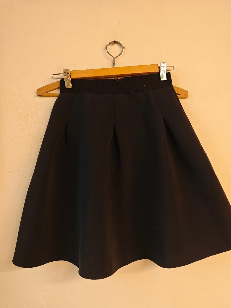 Rok Essentiel Antwerp, Zwart, Ophalen of Verzenden, Zo goed als nieuw, Maat 36 (S)