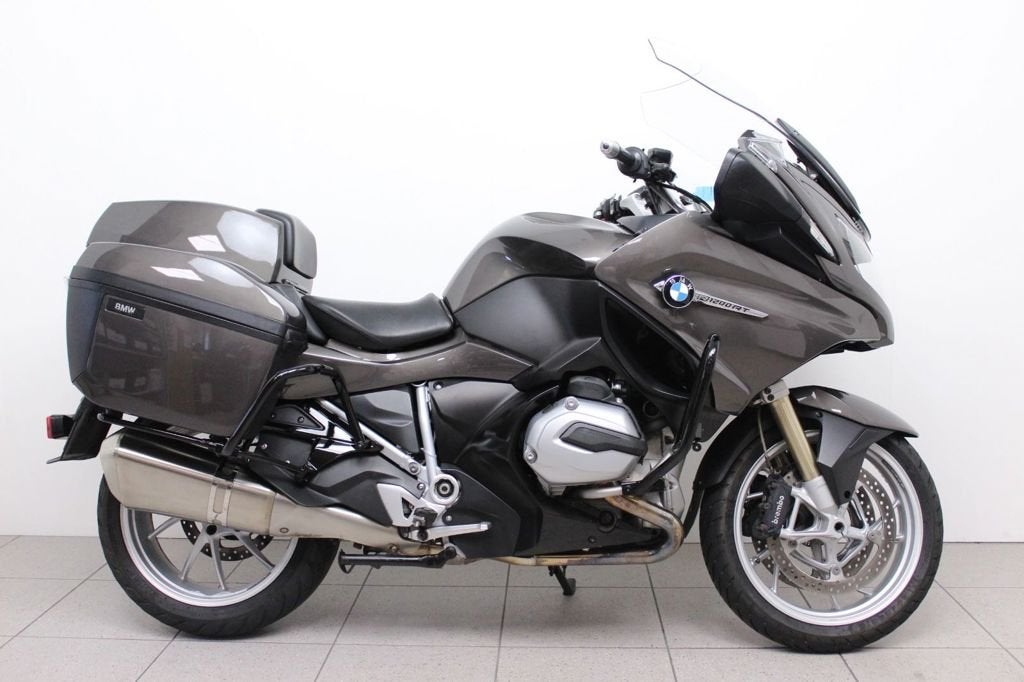 BMW R 1200 RT, Meer dan 35 kW, Toermotor, Gebruikt, Bedrijf