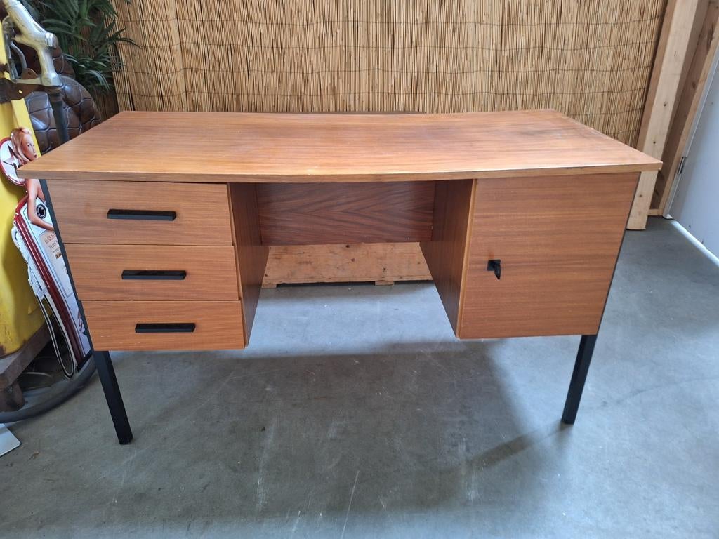 Vintage bureau, Ophalen, Gebruikt