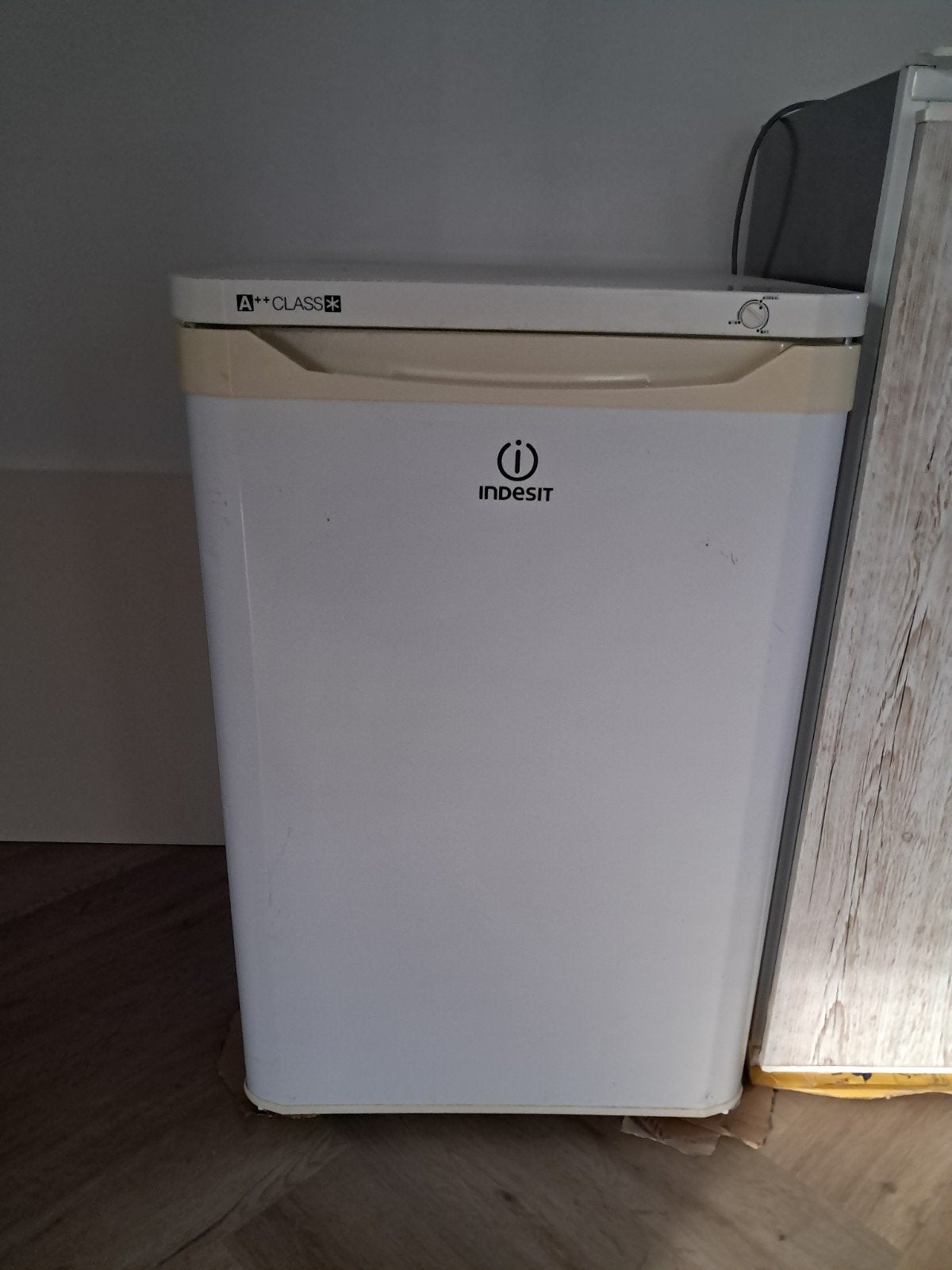Indesit vriezer A++ Klasse - Compact en Energiezuinig