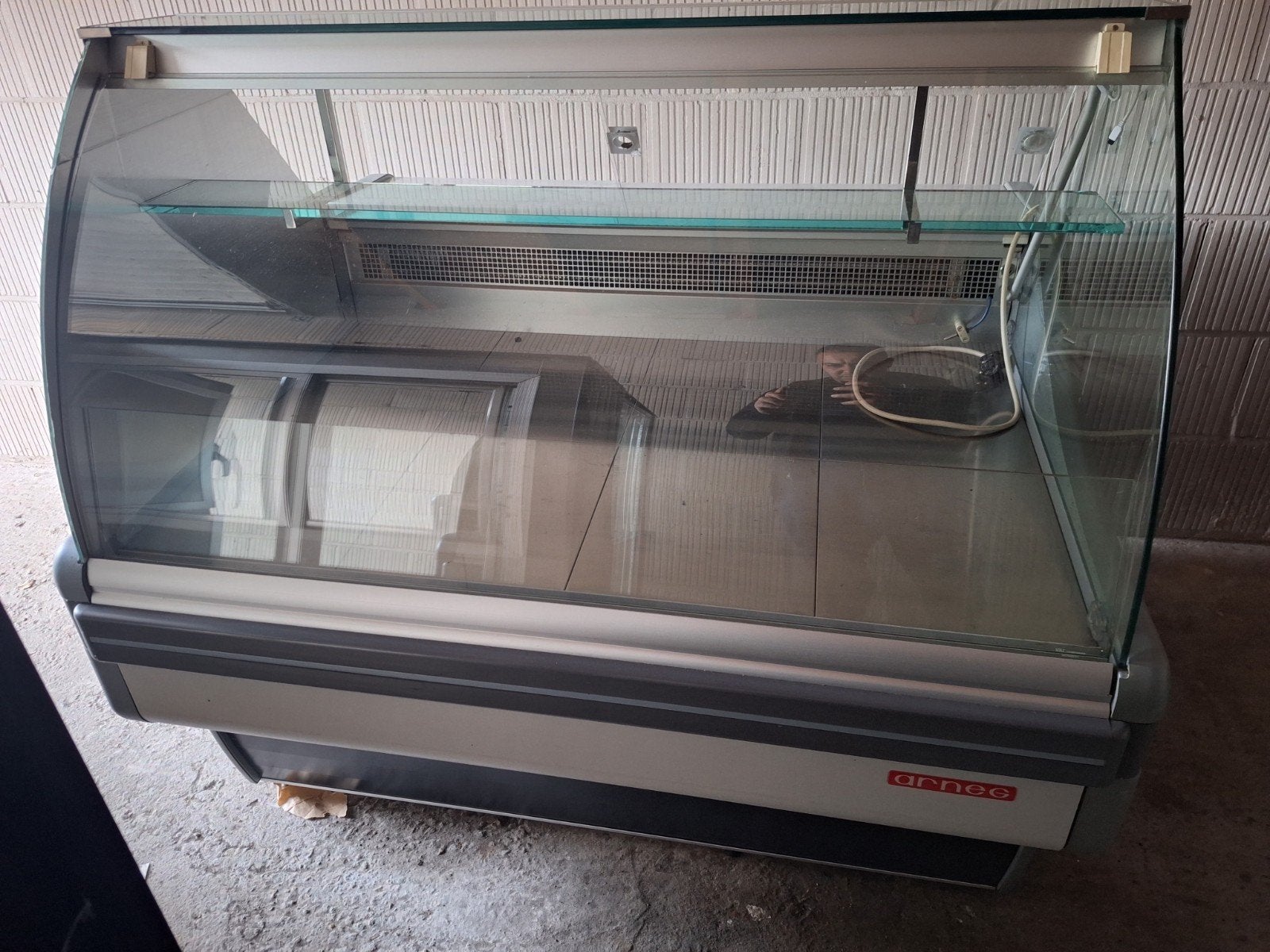 Arneg Koelvitrine - Nette Staat, Werkt Goed, Ophalen of Verzenden, Gebruikt