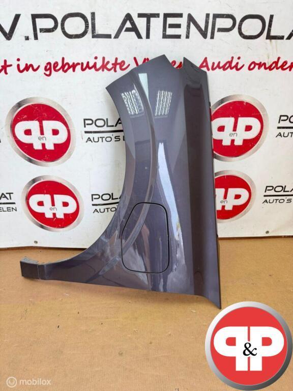 Cupra Terramar hybride spatscherm links
