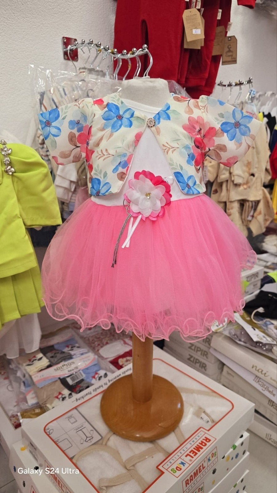 Groothandel Kinderjurken - Diverse Modellen en Kleuren, Ophalen of Verzenden