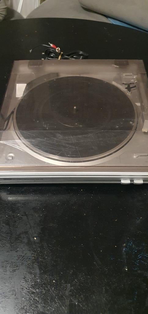 Denon DP-297 Volautomatische Platenspeler, Overige merken, Gebruikt, Automatisch, Ophalen of Verzenden