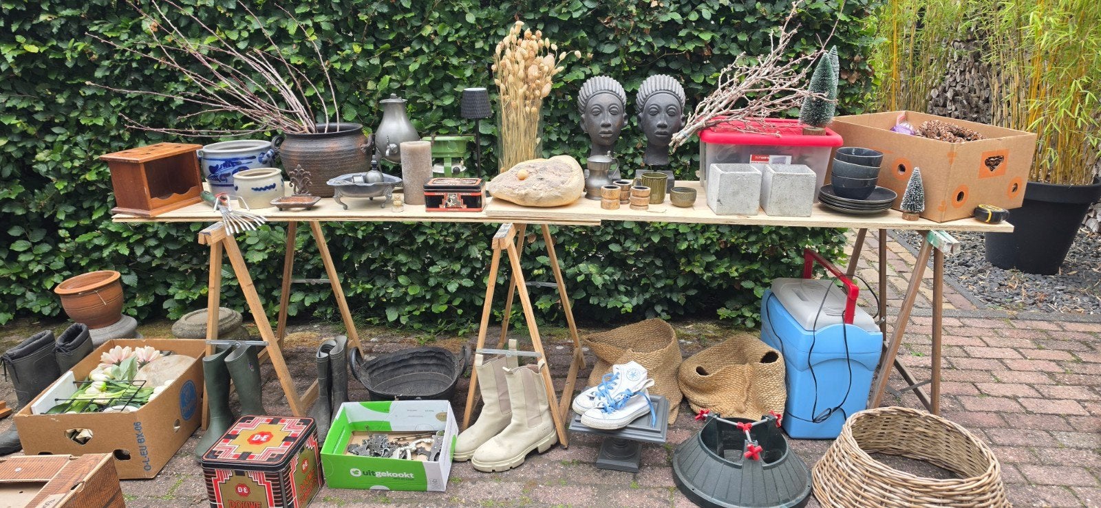 Veel leuke spullen !, Diversen, Ophalen