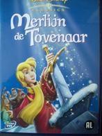 Walt Disney Classics Merlijn de Tovenaar in nieuwstaat 2003 , Tekenfilm, Verzenden, Zo goed als nieuw, Alle leeftijden