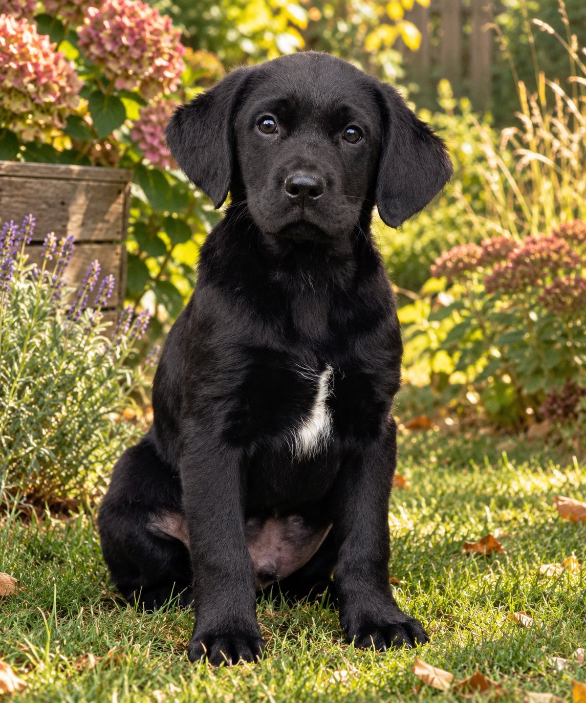 Prachtige LABRADOR x FRIESE STABIJ pup - reutje
