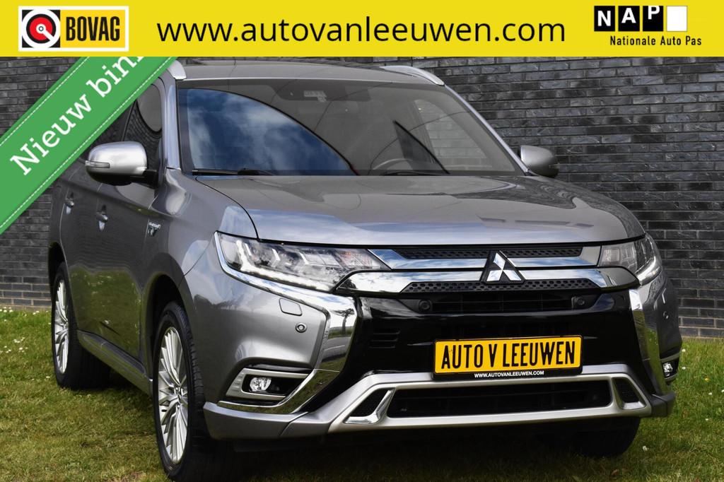Mitsubishi Outlander 2.4 PHEV Diamand Edition 360º CAMERA/P, Automaat, Euro 6, 4 cilinders, Automatische klimaatregeling