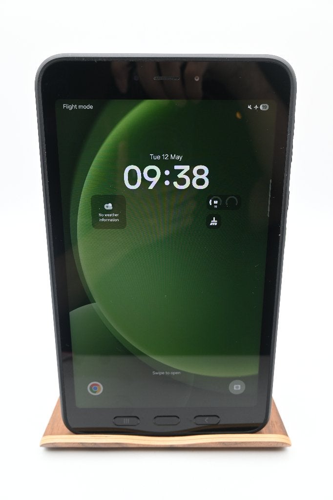 Samsung Tab Active5 5G 128GB Android 16 Simkaart