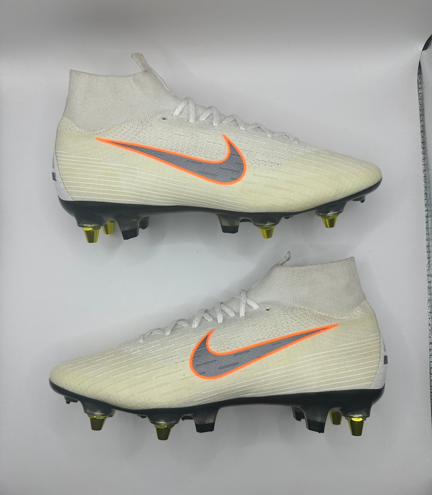 Nike Mercurial Superfly 6 Elite SG, Maat XS of kleiner, Ophalen of Verzenden, Nieuw, Schoenen