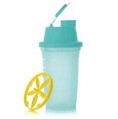 Tupperware Mini Quick Shaker 250ml Blauw Nieuw, Huis en Inrichting, Keuken | Tupperware, BPA-vrij, Blauw, Overige typen, Nieuw
