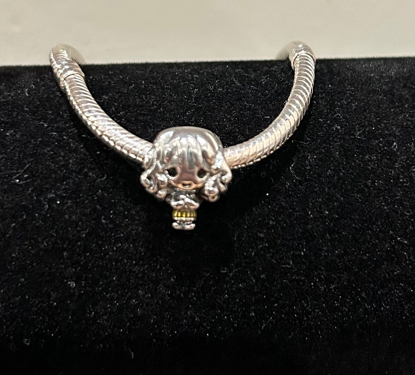 Hermelien bedel ( Harry Potter), Sieraden, Tassen en Uiterlijk, Overige merken, Nieuw, Ophalen of Verzenden, 1 bedel