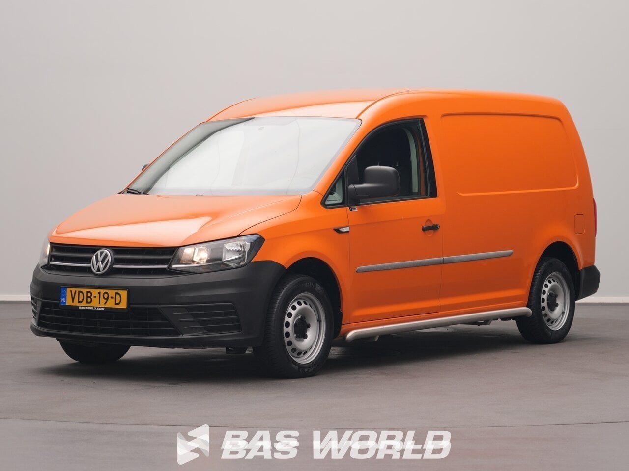 Volkswagen Caddy 2019 Cruise Control Airco Euro 6, Auto's, Gebruikt, Euro 6, Volkswagen, Bedrijf