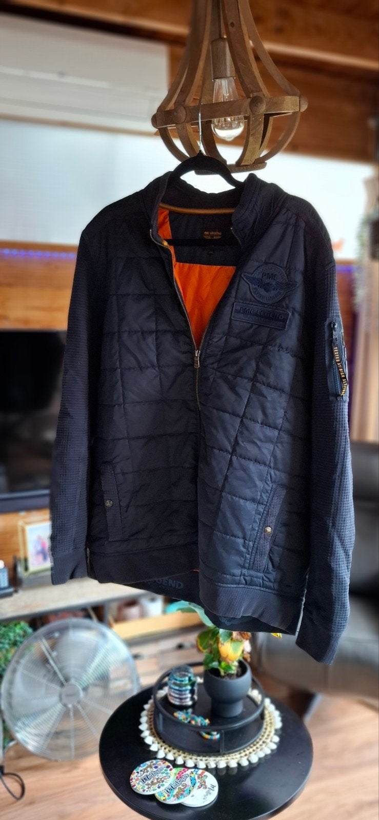 PME Legend jas XXXL - Zo goed als nieuw, Blauw, Overige maten, Ophalen of Verzenden, Zo goed als nieuw